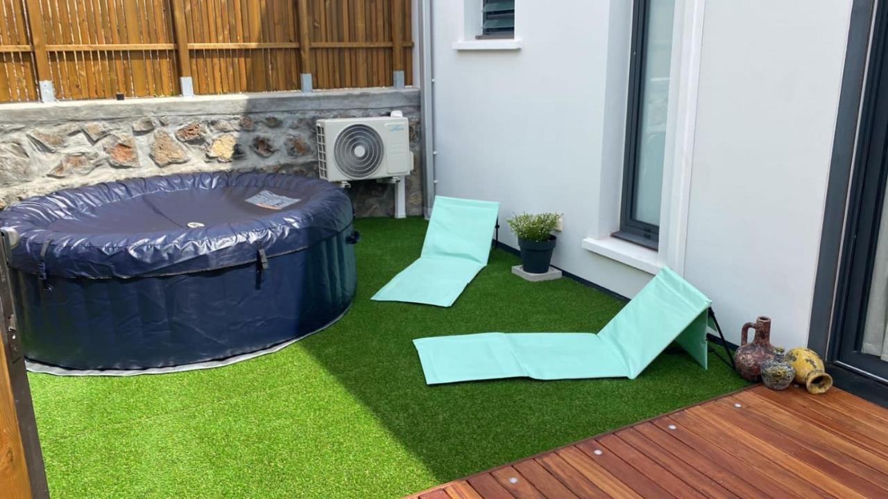 Qasabah Majorelle Saint-Gilles-les Bains Exterior foto