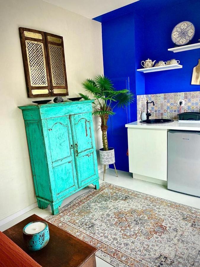 Qasabah Majorelle Saint-Gilles-les Bains Exterior foto